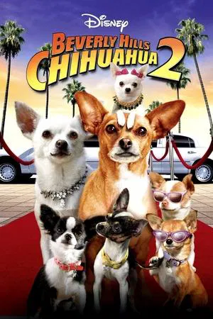 Beverly Hills Chihuahua 2 (2011) คุณหมาไฮโซ โกบ้านนอก ภาค 2