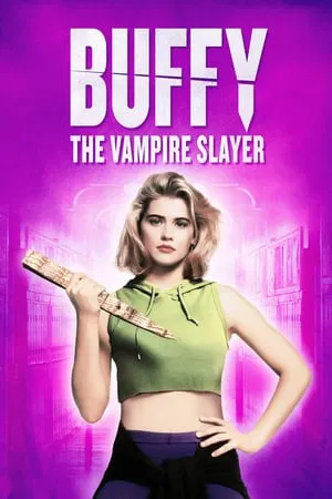 Buffy the Vampire Slayer (1992) บั๊ฟฟี่ มือใหม่สยบค้างคาวผี
