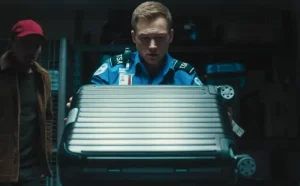Carry-On (2024) สัมภาระอันตราย