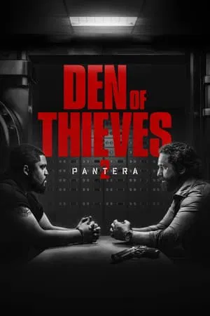 Den of Thieves 2 Pantera (2025) โคตรนรกปล้นเหนือเมฆ แพนเธอรา