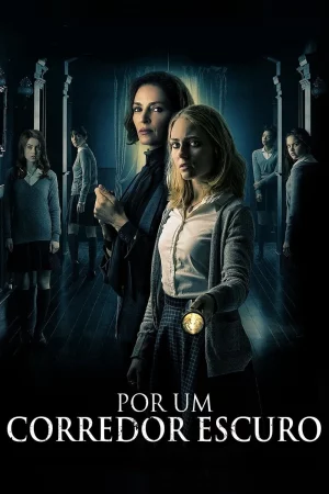 Down a Dark Hall (2018) โรงเรียนปีศาจ