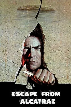 Escape From Alcatraz (1979) ฉีกคุกอัลคาทราซ