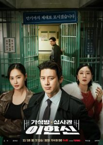 Parole Examiner Lee (2024) เจ้าหน้าที่มือปราบ