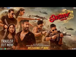 Singham Again (2024) สิงห์คำ อะเกน