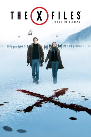 The X-Files I Want to Believe (2008) ดิ เอ็กซ์ ไฟล์ 2 ความจริงที่ต้องเชื่อ