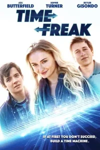 Time Freak (2018) ย้อนเวลาให้เธอ (ปิ๊ง)รัก