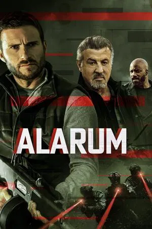 Alarum (2025) คู่เดือดโคตรคนระห่ำ