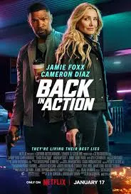 ดูหนัง Back in Action (2025) สายลับกลับมาลุย