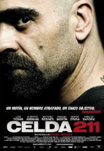 Celda 211 (2009) วันวิกฤติ..ห้องขังนรก Celda 211 (2009) วันวิกฤติ..ห้องขังนรก