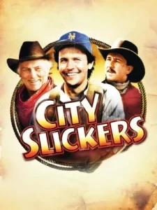 City Slickers (1991) หนีเมืองไปเป็นคาวบอย หนีเมืองไปเป็นคาวบอย