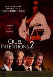 Cruel Intentions 2 (2000) วัยร้ายวัยรัก 2