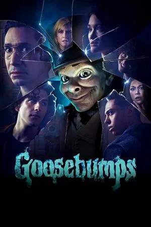 Goosebumps Season 1-2