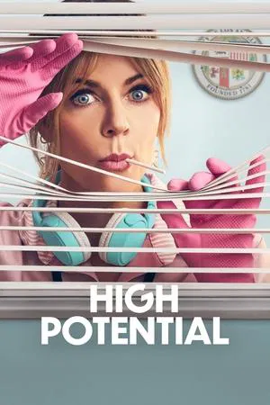 High Potential Season 1-2