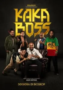 Kaka Boss (2025) เจ้าพ่อกาก้า