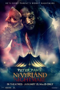 ดูหนัง Peter Pans Neverland Nightmare (2025)