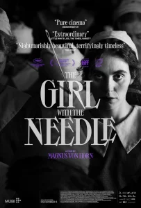 ดูหนังออนไลน์ The Girl with the Needle (2024)