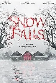 ดูหนังออนไลน์ Snow Falls (2023)