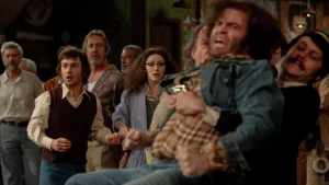 Saturday Night (2024)