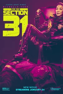 ดูหนังออนไลน์ Star Trek Section 31 (2025)