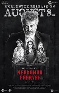 Nerkonda Paarvai (2019)