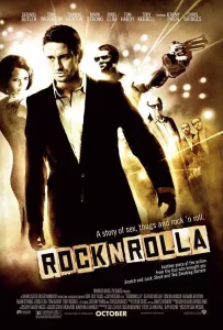 RocknRolla (2008) หักเหลี่ยมแก๊งค์ชนแก๊งค์