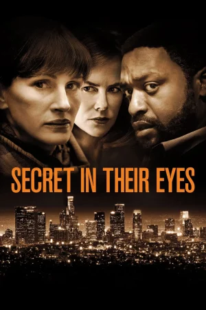 Secret in Their Eyes (2015) ลับ ลวง ตา