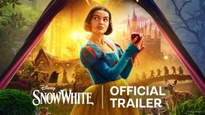 ดูหนัง Snow White (2025) สโนวไวท์