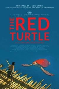 The Red Turtle (2016) เต่าแดง The Red Turtle