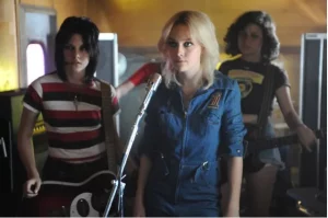 The Runaways (2010) เดอะ รันอะเวย์ส รัก ร็อค ร็อค