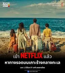 ดูหนัง The Sand Castle (2025) ปราสาททราย เต็มเรื่อง