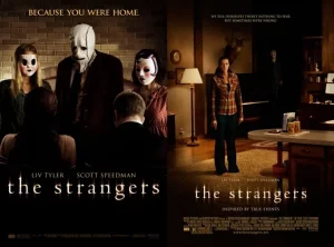 The Strangers (2008) คืนโหด คนแปลกหน้า The Strangers (2008) คืนโหด คนแปลกหน้า