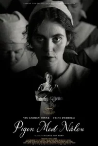 The Girl with the Needle (2024)