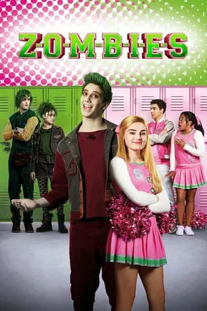 Zombies (2018) ซอมบี้ นักเรียนหน้าใหม่กับสาวเชียร์ลีดเดอร์