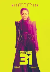 Star Trek Section 31 (2025) สตาร์ เทรค เซกชั่น 31