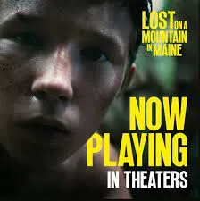 Lost on a Mountain in Maine (2024)