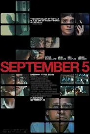 ดูหนังออนไลน์ September 5 (2024)