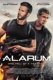 Alarum (2025) คู่เดือดโคตรคนระห่ำ