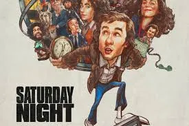 Saturday Night (2024)