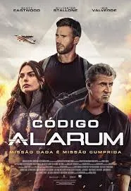 Alarum (2025) คู่เดือดโคตรคนระห่ำ
