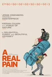 ดูหนังออนไลน์ A Real Pain (2025) 