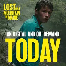 ดูหนังออนไลน์ Lost on a Mountain in Maine (2024)