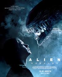 Alien Romulus (2024) เอเลี่ยน โรมูลัส