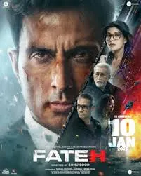Fateh (2025) ดูหนัง Fateh