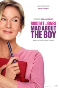 ดูหนัง Bridget Jones Mad About the Boy (2025) บริดเจ๊ท โจนส์ หลงหนุ่มหนักมาก