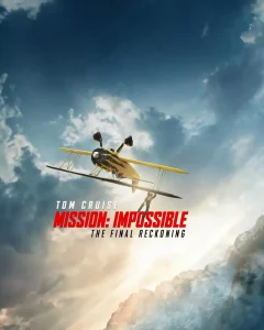 ดูหนัง Mission Impossible The Final Reckoning (2025) มิชชั่น อิมพอสซิเบิ้ล ปิดปฏิบัติการล่าพิกัดมรณะ