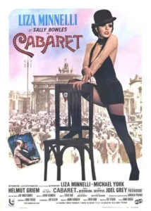 Cabaret (1972) คาบาเร่ต์ ดูหนังออนไลน์ Cabaret (1972) คาบาเร่ต์