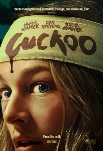 Cuckoo (2024) ลางหลอนหุบเขามรณะ