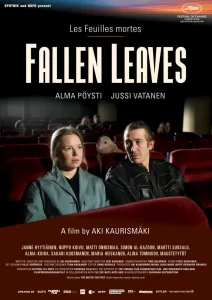 Fallen Leaves (2023) โรงหนัง คนเหงา เรา 2 คน Fallen Leaves (2023) โรงหนัง คนเหงา เรา 2 คน