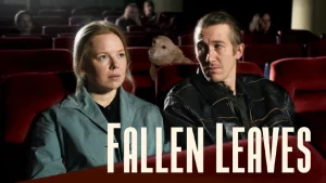 Fallen Leaves (2023) โรงหนัง คนเหงา เรา 2 คน Fallen Leaves (2023) โรงหนัง คนเหงา เรา 2 คน