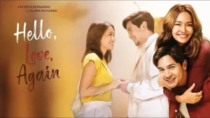 ดูหนังออนไลน์ Hello Love Again (2024) เฮลโล่ เลิฟ อะเกน